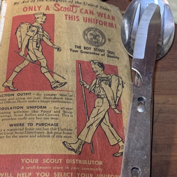 Vintage Boy Scouts Memorabilia Collection - Picture 9 of 13